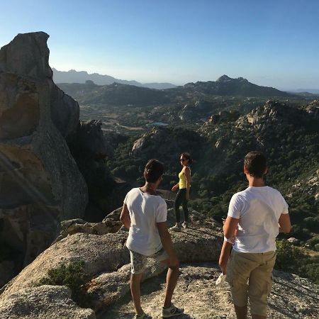 Monti Di Jogliu Villa Arzachena Dış mekan fotoğraf