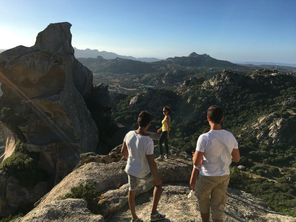 Monti Di Jogliu Villa Arzachena Dış mekan fotoğraf